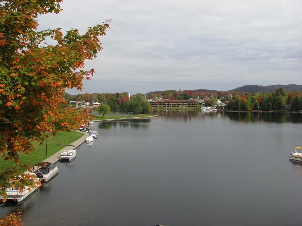 Pine Knoll Hotel Lakeside Lodge & Cabin Old Forge Quarto foto